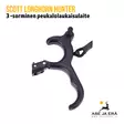Scott Longhorn Hunter Camo laukaisulaite - Sormilaukaisulaitteet - 1059061000 - 4