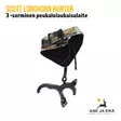 Scott Longhorn Hunter Camo laukaisulaite - Sormilaukaisulaitteet - 1059061000 - 5