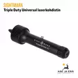 Sightmark Triple Duty Universal laserkohdistin - Oikealta takaa yläviistosta - Kohdistuslaitteet - 810119011350 - 6