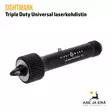 Sightmark Triple Duty Universal laserkohdistin - Etuyläviistosta - Kohdistuslaitteet - 810119011350 - 4
