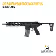 SIG Sauer ProForce MCX VIRTUS 6mm Airsoft kivääri - Kiväärit - 798681608270 - 5
