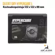 Silent Dry Hypercube L - myyntipakkaus - Muut aseenpuhdistustarvikkeet - 4711584160160 - 7