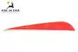 Skylon Archery 5" luonnonsulka RW parabolic 24kpl - Luonnonsulat - A050770 - 4