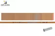 Skylon Bentwood 6.2 nuoliputki 350 1 kpl - Hiilikuituiset nuoliputket - A039770 - 10