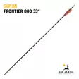 Skylon Frontier hiilikuitunuoli 33" ilman kärkeä - Hiilikuitunuolet - 9227000020970 - 33
