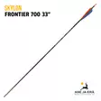 Skylon Frontier hiilikuitunuoli 33" ilman kärkeä - Hiilikuitunuolet - 9227000020970 - 27