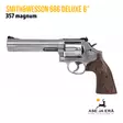 Smith & Wesson 686 Delixe 6" 357 Magnum Revolveri - Revolverit - 022188141580 - 22