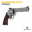 Smith & Wesson 686 Delixe 6" 357 Magnum Revolveri - Revolverit - 022188141580 - 9
