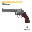Smith & Wesson 686 Delixe 6" 357 Magnum Revolveri - Revolverit - 022188141580 - 4