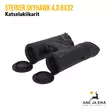 Steiner Skyhawk 4.0 8x32 kiikarit - Suurennuskerroin 8x - 4015649004520 - 3