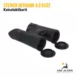 Steiner Skyhawk 4.0 8x32 kiikarit - Suurennuskerroin 8x - 4015649004520 - 4
