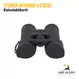 Steiner Skyhawk 4.0 8x32 kiikarit - Suurennuskerroin 8x - 4015649004520 - 15