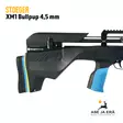 Stoeger XM1 Bullpup 4,5 mm PCP-ilmakivääri - 4,5 mm PCP paineilmakiväärit - A0592400 - 8