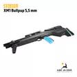 Stoeger XM1 Bullpup 5,5 mm PCP-ilmakivääri - 5,5 mm PCP paineilmakiväärit - A0592500 - 6