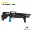 Stoeger XM1 Bullpup 5,5 mm PCP-ilmakivääri - 5,5 mm PCP paineilmakiväärit - A0592500 - 3