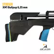 Stoeger XM1 Bullpup 6,35 mm PCP-ilmakivääri - 6,35 mm PCP paineilmakiväärit - A0592600 - 8