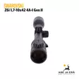 Swarovski Z6i 1,7-10x42 Gen II kiikaritähtäin - Swarovski kiikaritähtäimet - 9006325070750 - 9