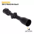 Swarovski Z6i 1,7-10x42 Gen II kiikaritähtäin - Swarovski kiikaritähtäimet - 9006325070750 - 12