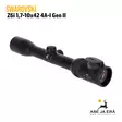 Swarovski Z6i 1,7-10x42 Gen II kiikaritähtäin - Swarovski kiikaritähtäimet - 9006325070750 - 7