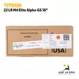 Tippmann M4 Elite Alpha-GS 22LR 16" pienoiskivääri - Puoliautomaatti pienoiskiväärit - 058A101080 - 22
