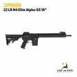 Tippmann M4 Elite Alpha-GS 22LR 16" pienoiskivääri - Puoliautomaatti pienoiskiväärit - 058A101080 - 13