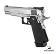Tokyo Marui Hi-Capa 5.1 Stainless 6 mm Airsoft pistooli -blowback - Pistoolit ja -revolverit - 4952839142320 - 15