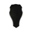 Trofee taustalevy, saksanhirvi, tumma 48x25cm - Trofee taustalevyt - 7340088500300 - 1