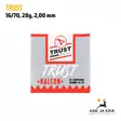 Trust Halcon 16/70 Nr9 2mm 28g haulikonpatruuna - 16 kaliiperin patruunat - Halcon28g1670 - 1