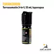 Turvakerroin lupavapaa turvasumutin 3-in-1 - takaviistosta - Lupavapaat kaasusumuttimet - 6419816599990 - 5