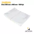 Tyhjiöpussi sileä 30cm x 40cm 100 kpl - Vakuumipussit ja -rullat - 120300400 - 3
