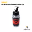 Umarex 4,5 mm BB teräskuulat 5000 kpl - BB teräskuulat ja muovikuulat - 4000844769770 - 5