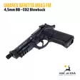 Umarex Beretta M9A3 FM Blowback 4,5 mm BB CO2 ilmapistooli - BB kuula ilmapistoolit - 4000844763600 - 10