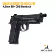 Umarex Beretta M9A3 FM Blowback 4,5 mm BB CO2 ilmapistooli - BB kuula ilmapistoolit - 4000844763600 - 5