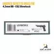 Umarex Beretta M9A3 FM Blowback 4,5 mm BB CO2 ilmapistooli - BB kuula ilmapistoolit - 4000844763600 - 14