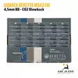 Umarex Beretta M9A3 FM Blowback 4,5 mm BB CO2 ilmapistooli - BB kuula ilmapistoolit - 4000844763600 - 13