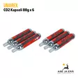 Umarex CO2 Kapseli 88g - Co2 kaasupatruunat - 4000844431400 - 24