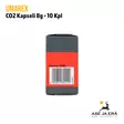 Umarex Co2 kapseli 8g 10kpl - Co2 kaasupatruunat - 4000844804440 - 5