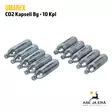 Umarex Co2 kapseli 8g 10kpl - Co2 kaasupatruunat - 4000844804440 - 2