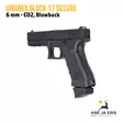 Umarex Glock 17 DELUXE 6mm CO2 Blowback airsoft pistooli - Pistoolit ja -revolverit - 4000844647290 - 9