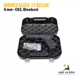 Umarex Glock 17 DELUXE 6mm CO2 Blowback airsoft pistooli - Pistoolit ja -revolverit - 4000844647290 - 12
