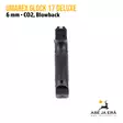 Umarex Glock 17 DELUXE 6mm CO2 Blowback airsoft pistooli - Pistoolit ja -revolverit - 4000844647290 - 8
