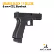 Umarex Glock 17 DELUXE 6mm CO2 Blowback airsoft pistooli - Pistoolit ja -revolverit - 4000844647290 - 7