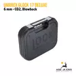 Umarex Glock 17 DELUXE 6mm CO2 Blowback airsoft pistooli - Pistoolit ja -revolverit - 4000844647290 - 13