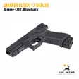 Umarex Glock 17 DELUXE 6mm CO2 Blowback airsoft pistooli - Pistoolit ja -revolverit - 4000844647290 - 10