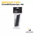 Umarex Glock 17 Gen4 Blowback 4,5mm CO2 18 kuulan lipas - Umarex lippaat ja rullat - 4000844648280 - 13