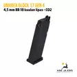 Umarex Glock 17 Gen4 Blowback 4,5mm CO2 18 kuulan lipas - Umarex lippaat ja rullat - 4000844648280 - 7