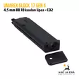 Umarex Glock 17 Gen4 Blowback 4,5mm CO2 18 kuulan lipas - Umarex lippaat ja rullat - 4000844648280 - 11