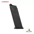 Umarex Glock 17 Gen4 Blowback 4,5mm CO2 18 kuulan lipas - Umarex lippaat ja rullat - 4000844648280 - 14
