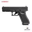 Umarex Glock 17 Gen5 Blowback 4,5mm CO2 Pellet ilmapistooli - Ilma-aseluoti ilmapistoolit - 4000844740250 - 19