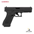 Umarex Glock 17 Gen5 Blowback 4,5mm CO2 Pellet ilmapistooli - Ilma-aseluoti ilmapistoolit - 4000844740250 - 20